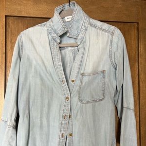 Bella Dahl Jean shirt